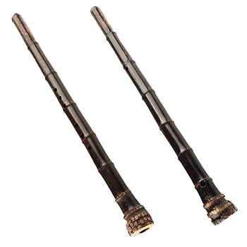 レトロ 竹 楽器 手作り 希少 レトロ 竹 楽器 手作り 希少